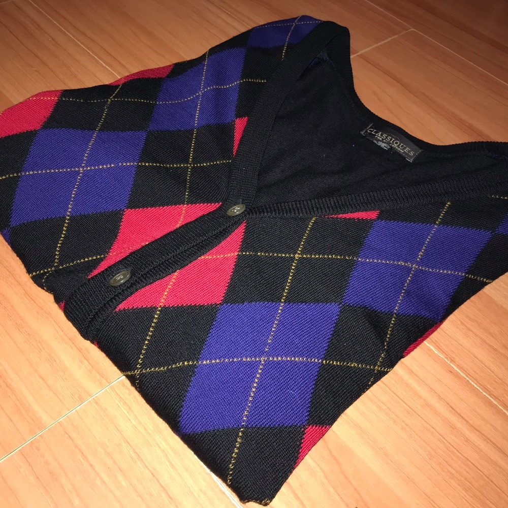 Vintage Ladies Classique Cardigan